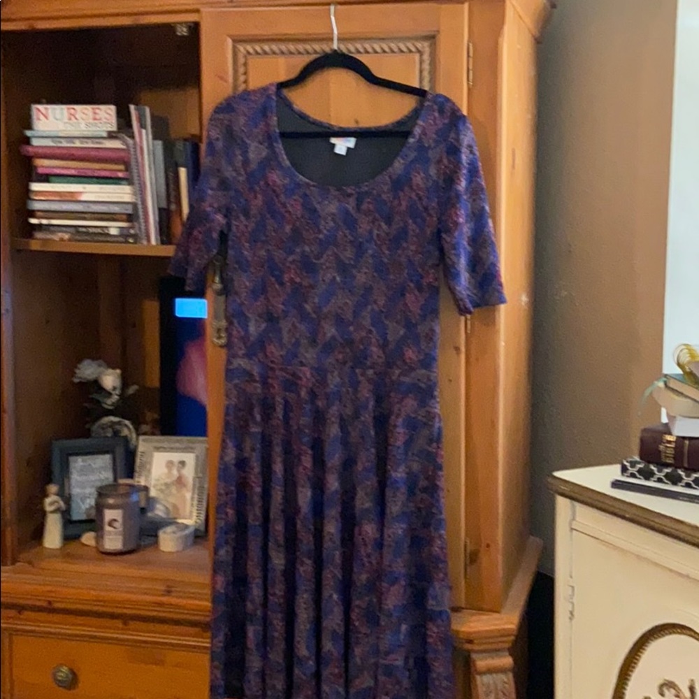 LuLaRoe dress